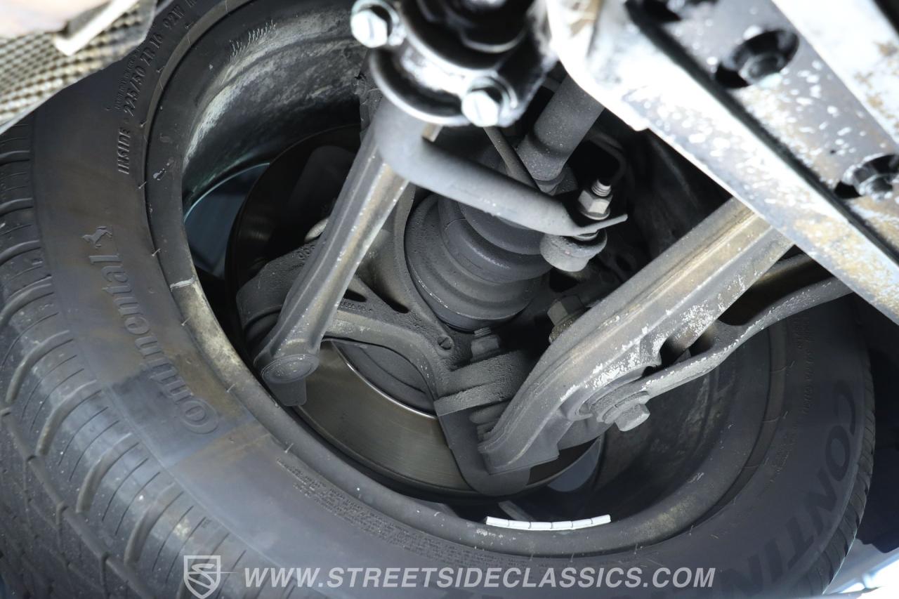 1998 Porsche Boxster