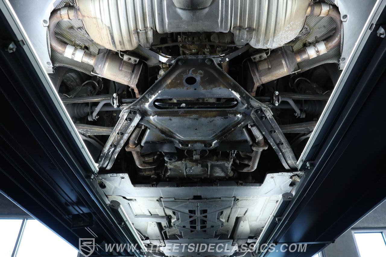 1998 Porsche Boxster