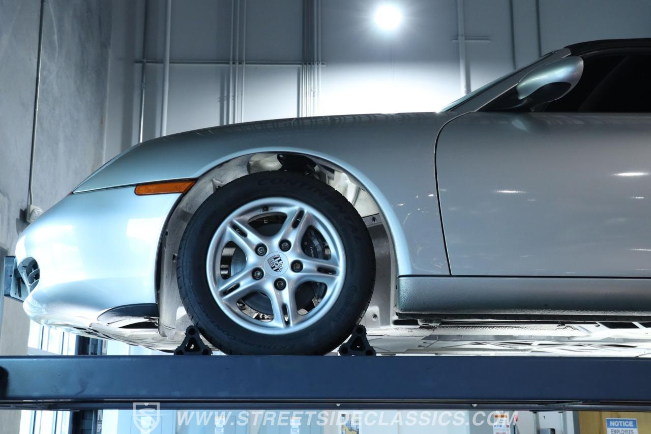 1998 Porsche Boxster