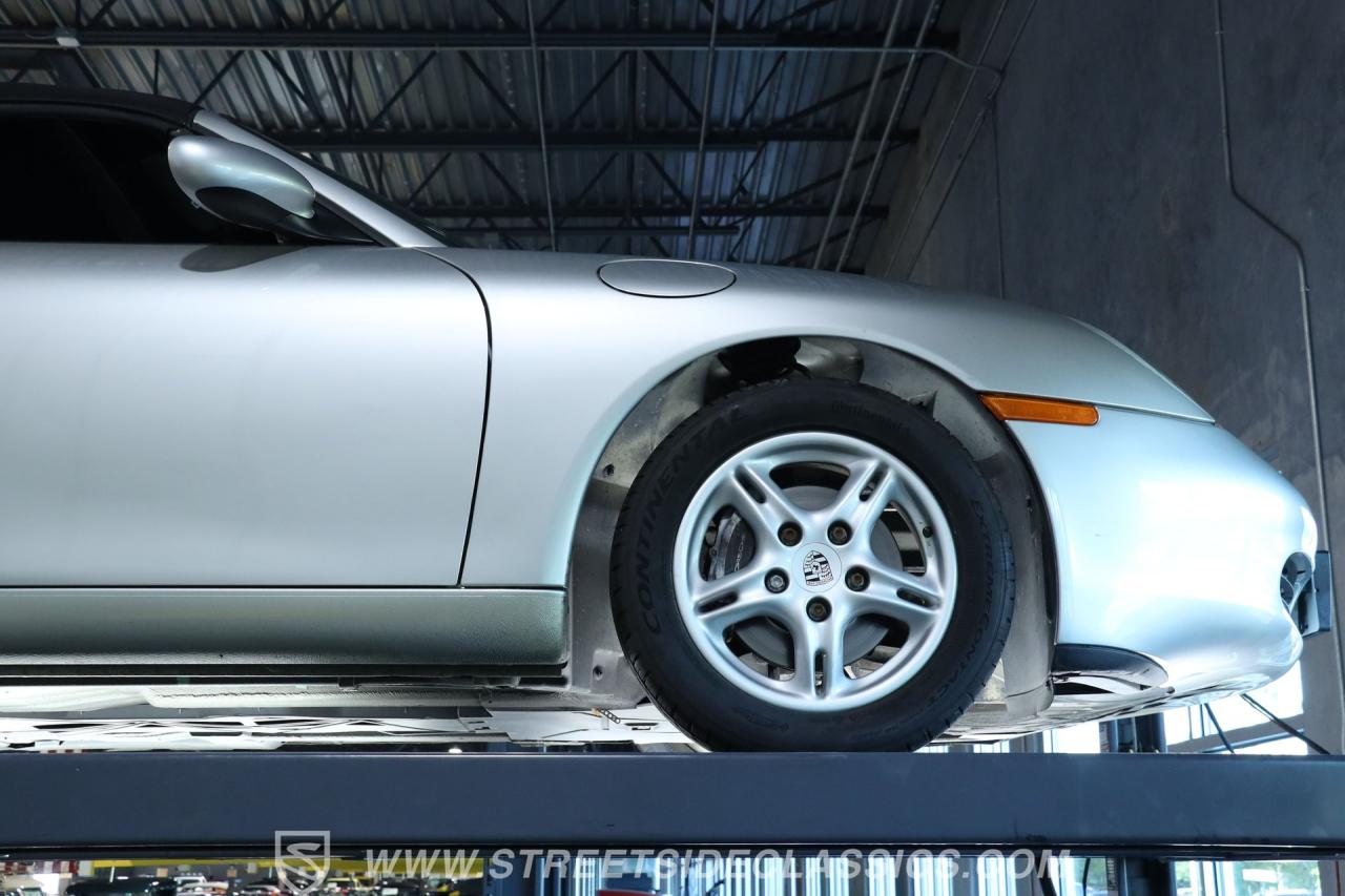 1998 Porsche Boxster