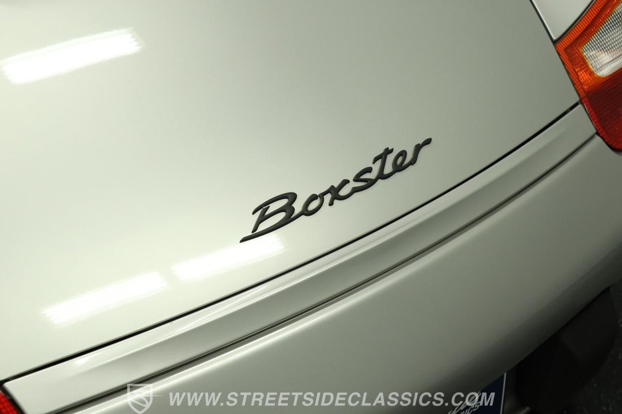 1998 Porsche Boxster