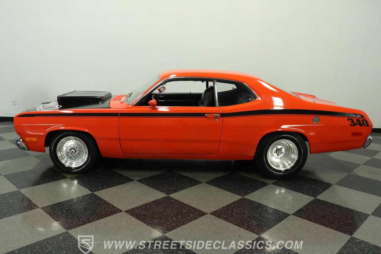 1972 Plymouth Duster Pro Street