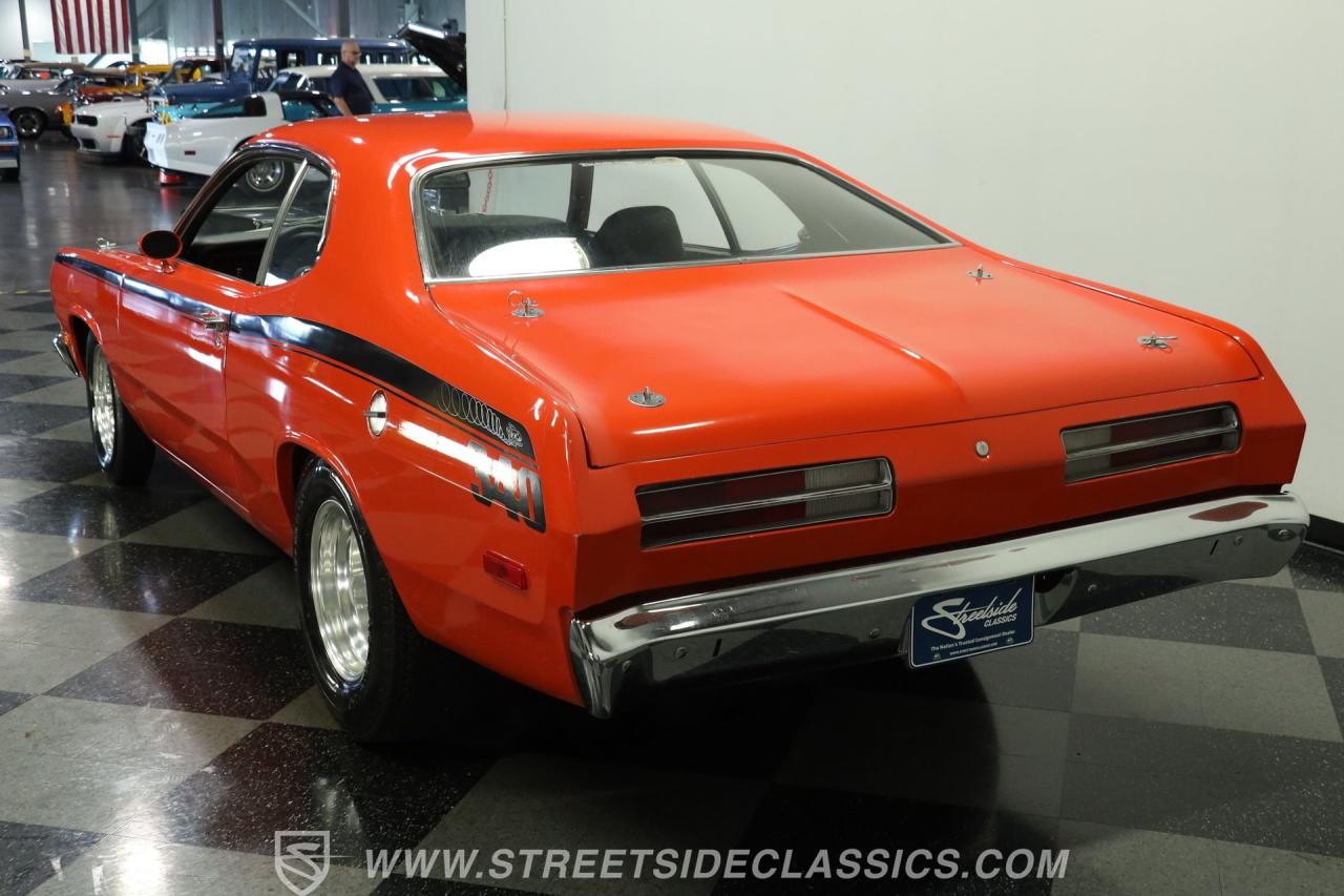 1972 Plymouth Duster Pro Street
