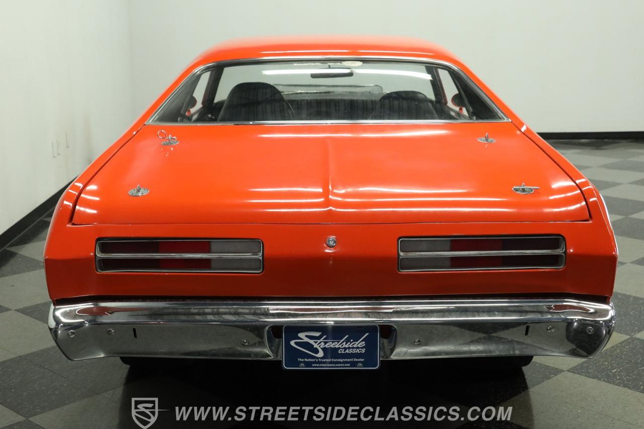 1972 Plymouth Duster Pro Street