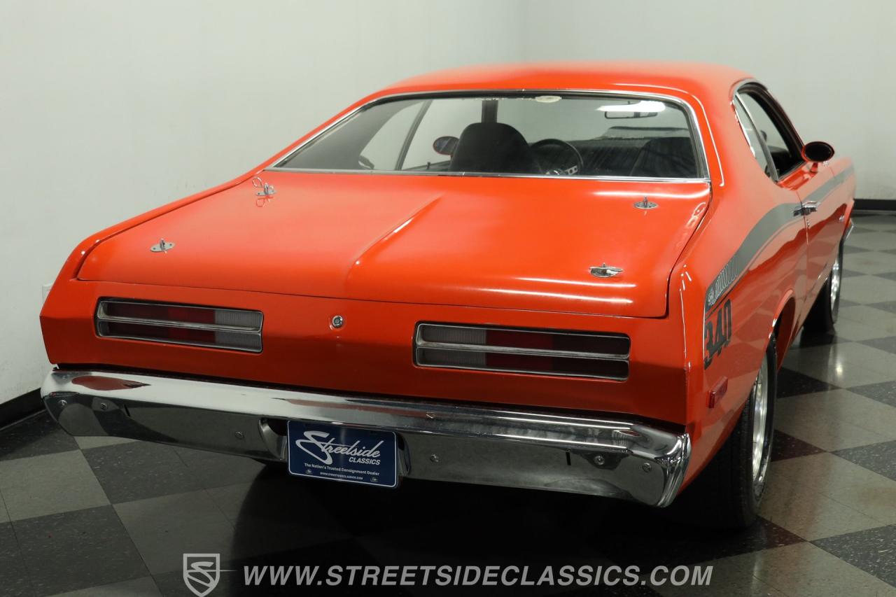 1972 Plymouth Duster Pro Street