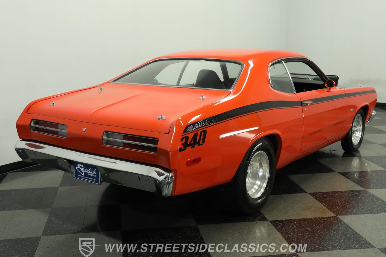 1972 Plymouth Duster Pro Street
