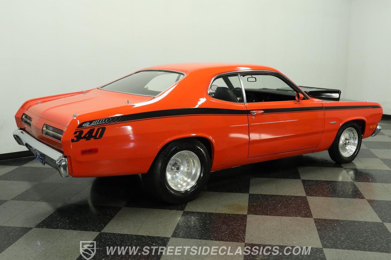 1972 Plymouth Duster Pro Street