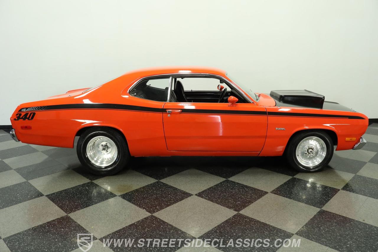 1972 Plymouth Duster Pro Street