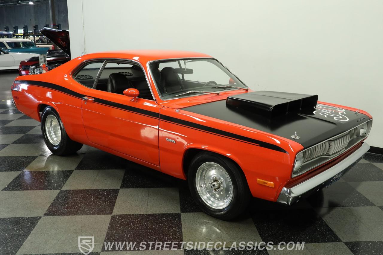 1972 Plymouth Duster Pro Street
