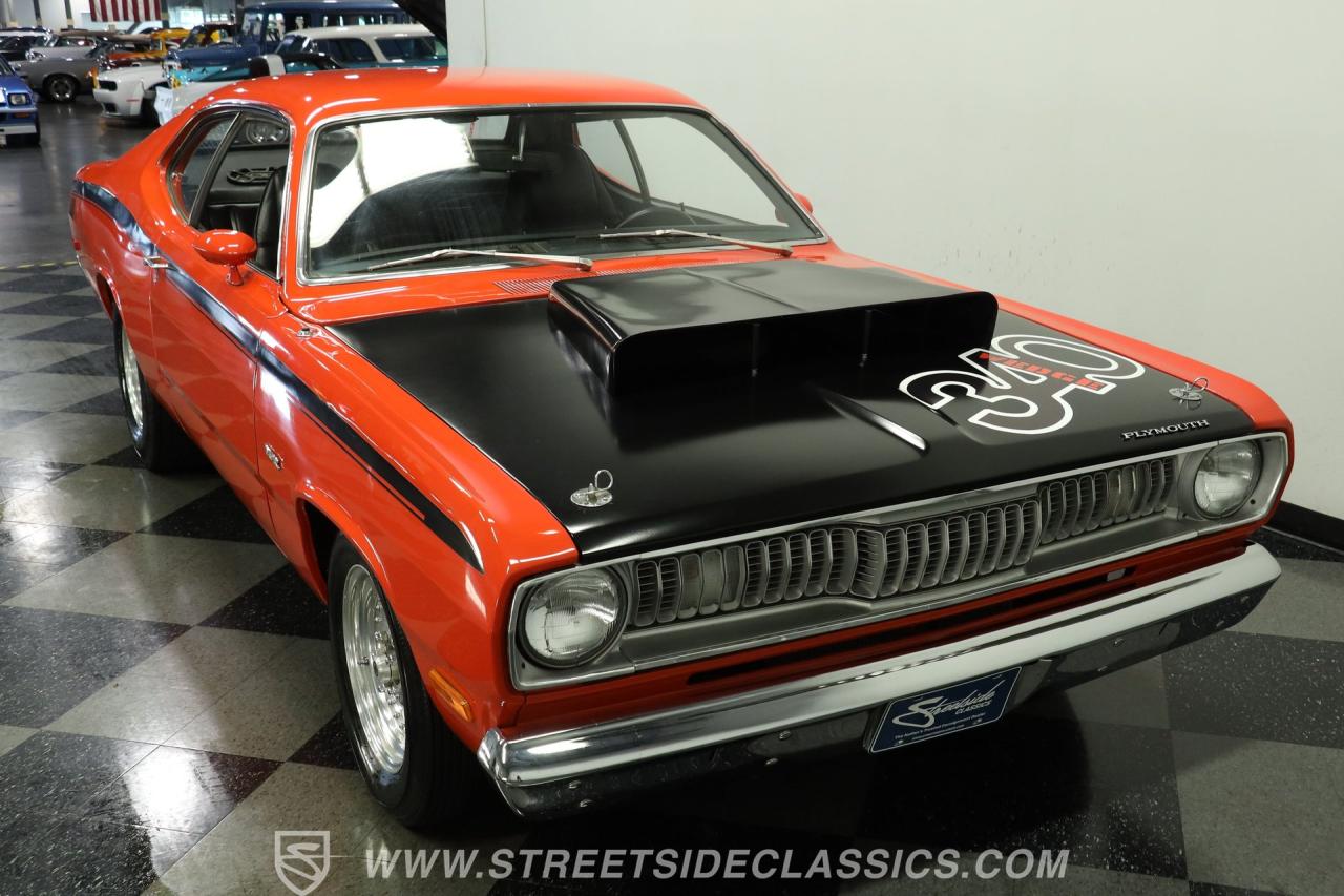 1972 Plymouth Duster Pro Street