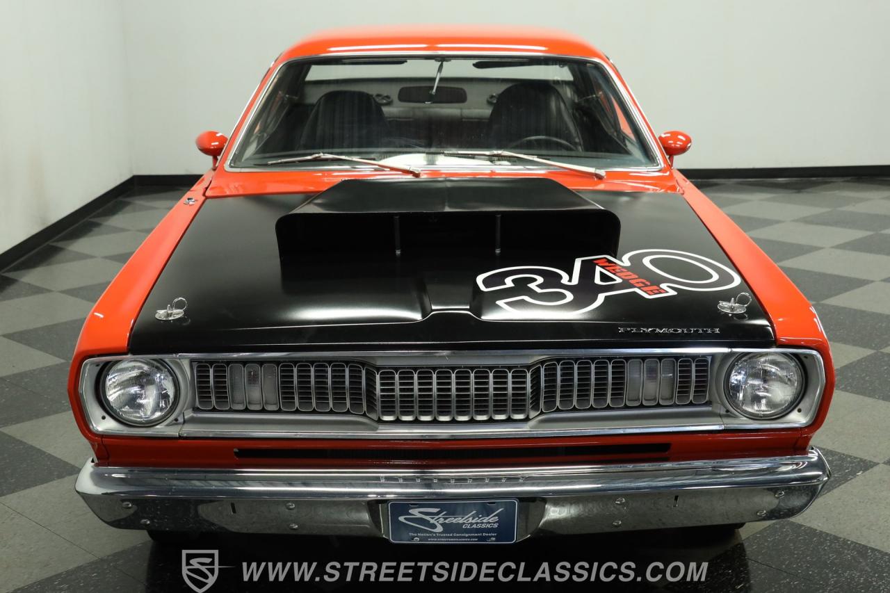 1972 Plymouth Duster Pro Street