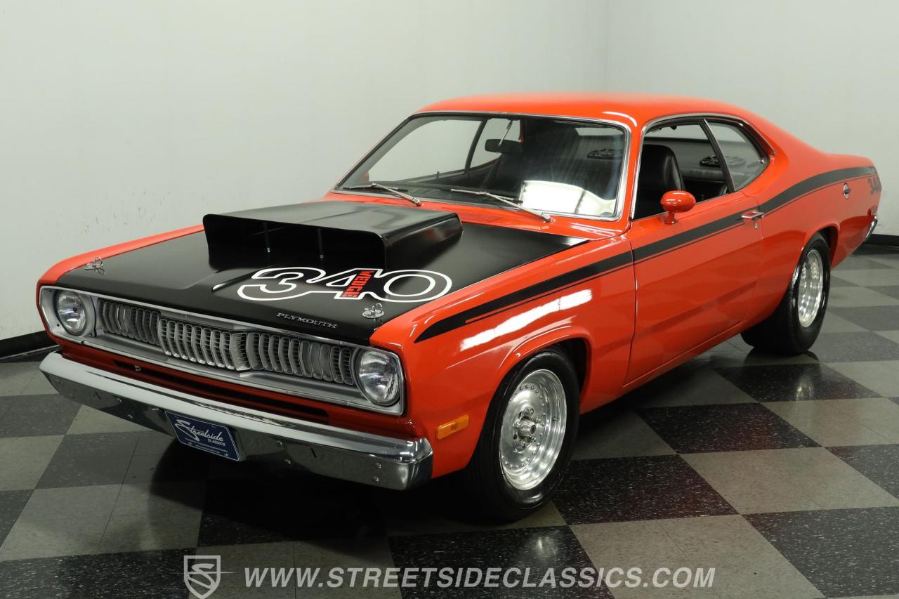 1972 Plymouth Duster Pro Street