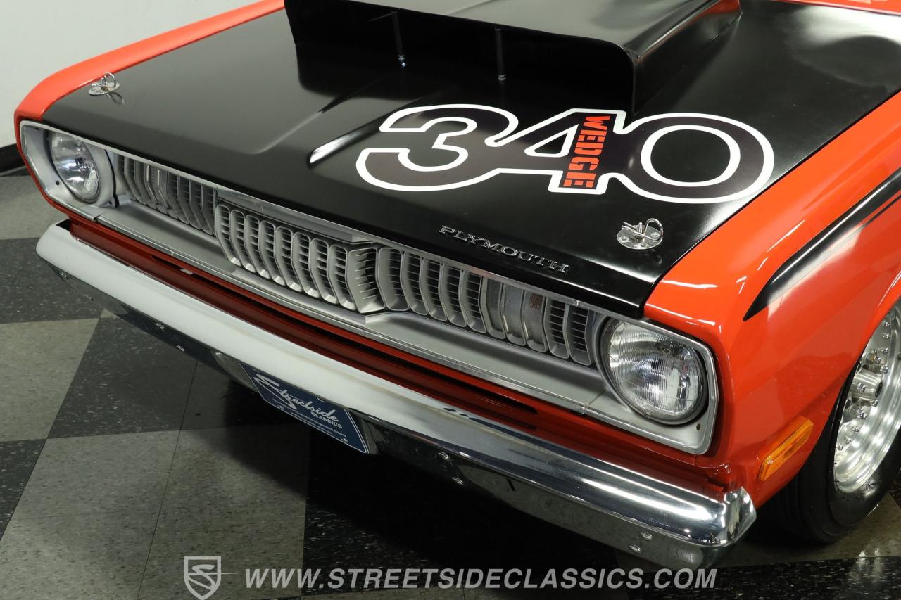 1972 Plymouth Duster Pro Street