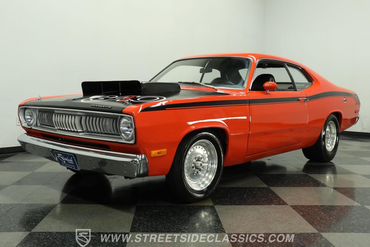 1972 Plymouth Duster Pro Street