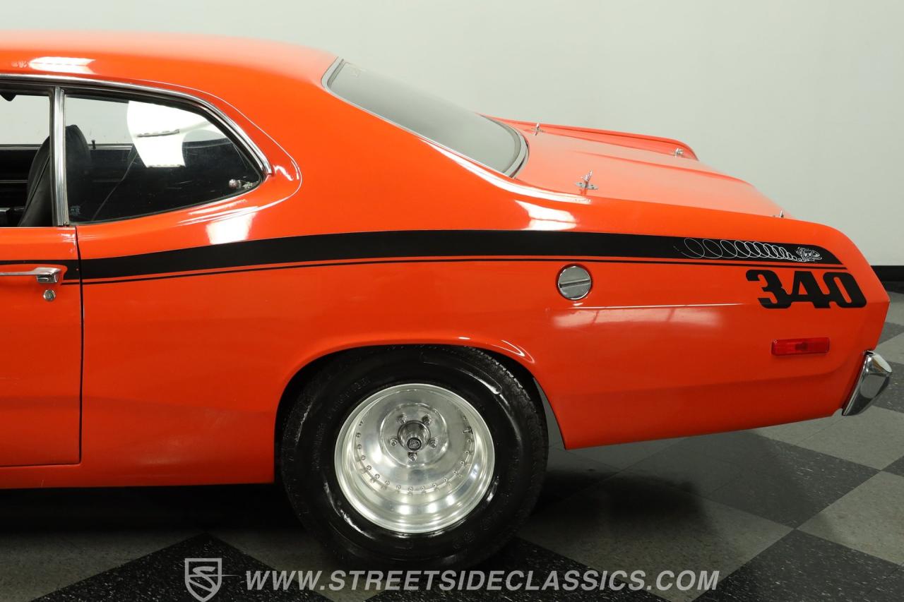 1972 Plymouth Duster Pro Street