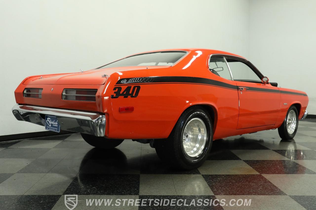 1972 Plymouth Duster Pro Street