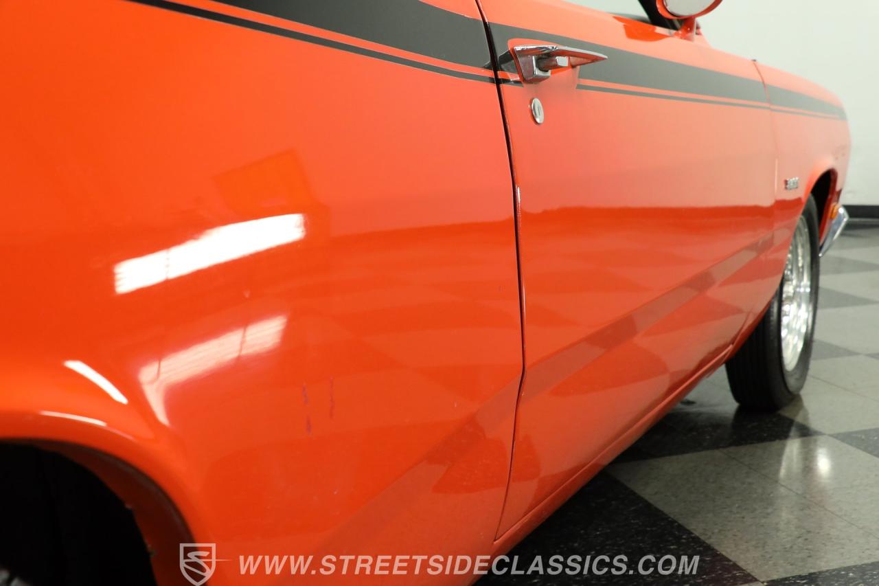 1972 Plymouth Duster Pro Street