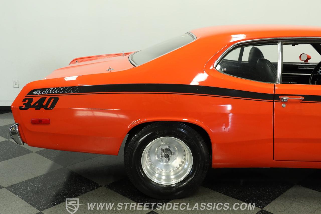 1972 Plymouth Duster Pro Street