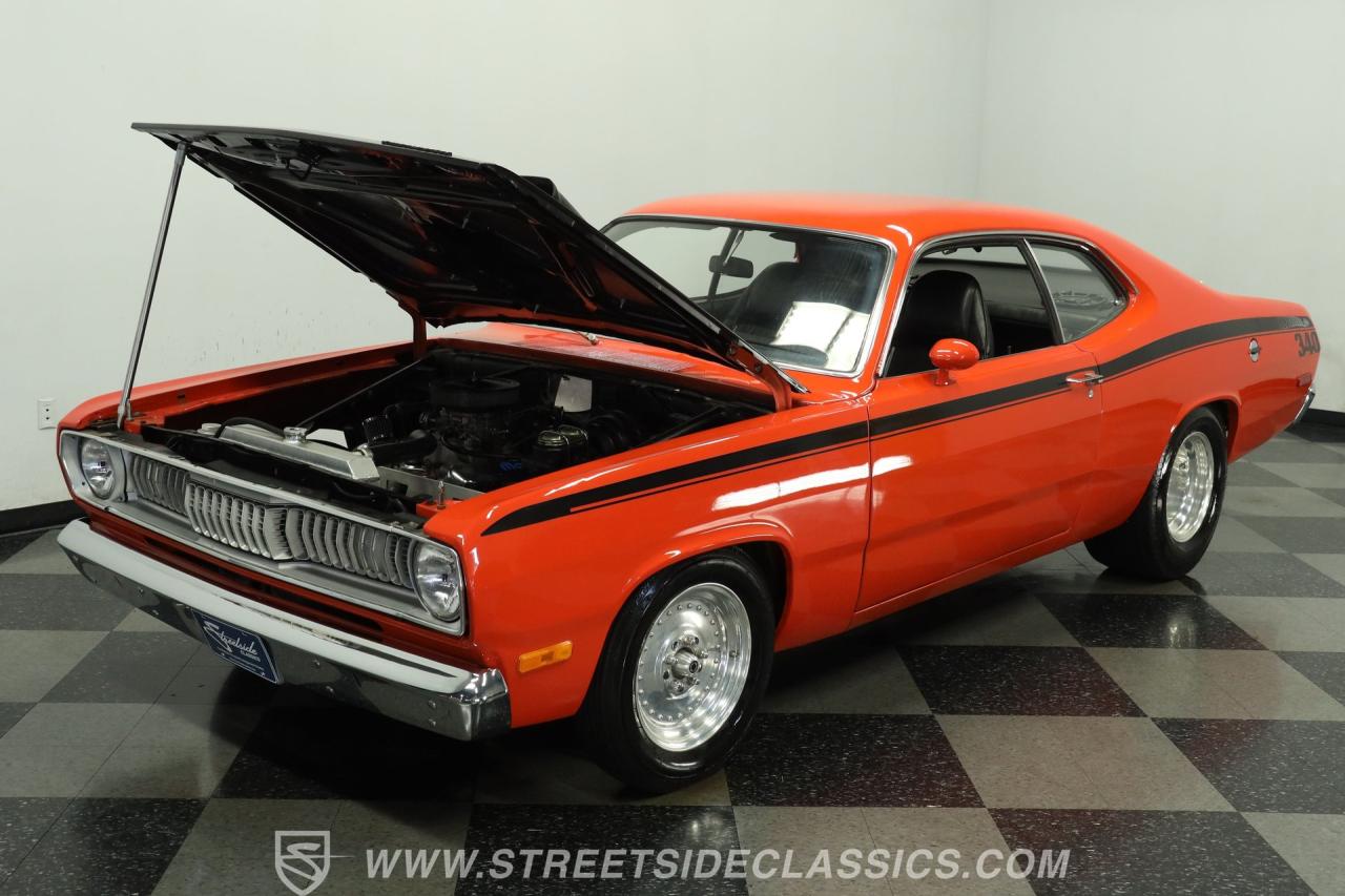 1972 Plymouth Duster Pro Street