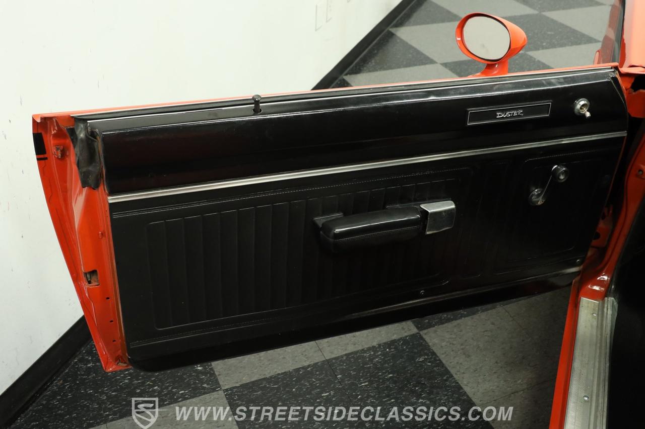 1972 Plymouth Duster Pro Street