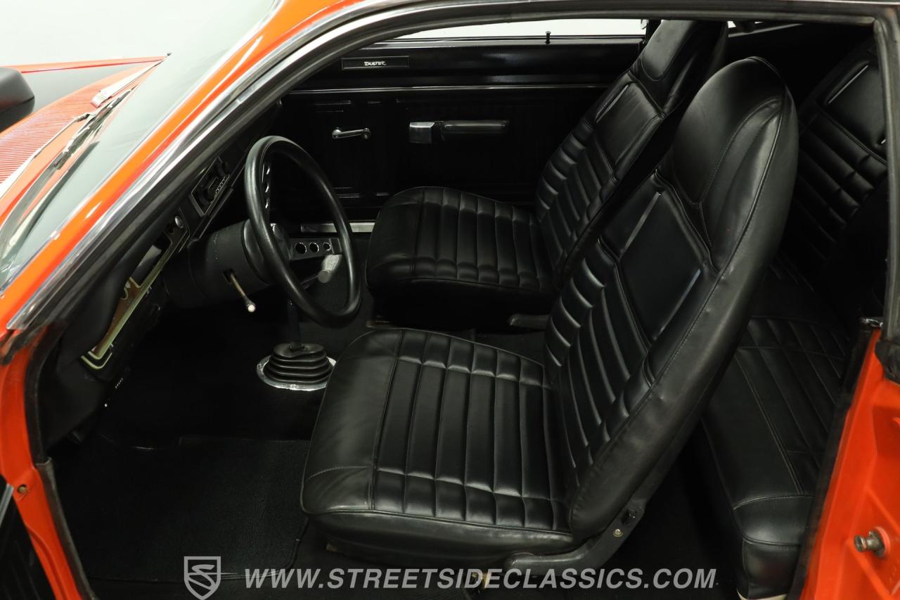 1972 Plymouth Duster Pro Street