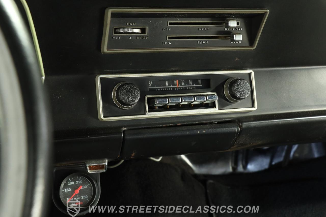 1972 Plymouth Duster Pro Street