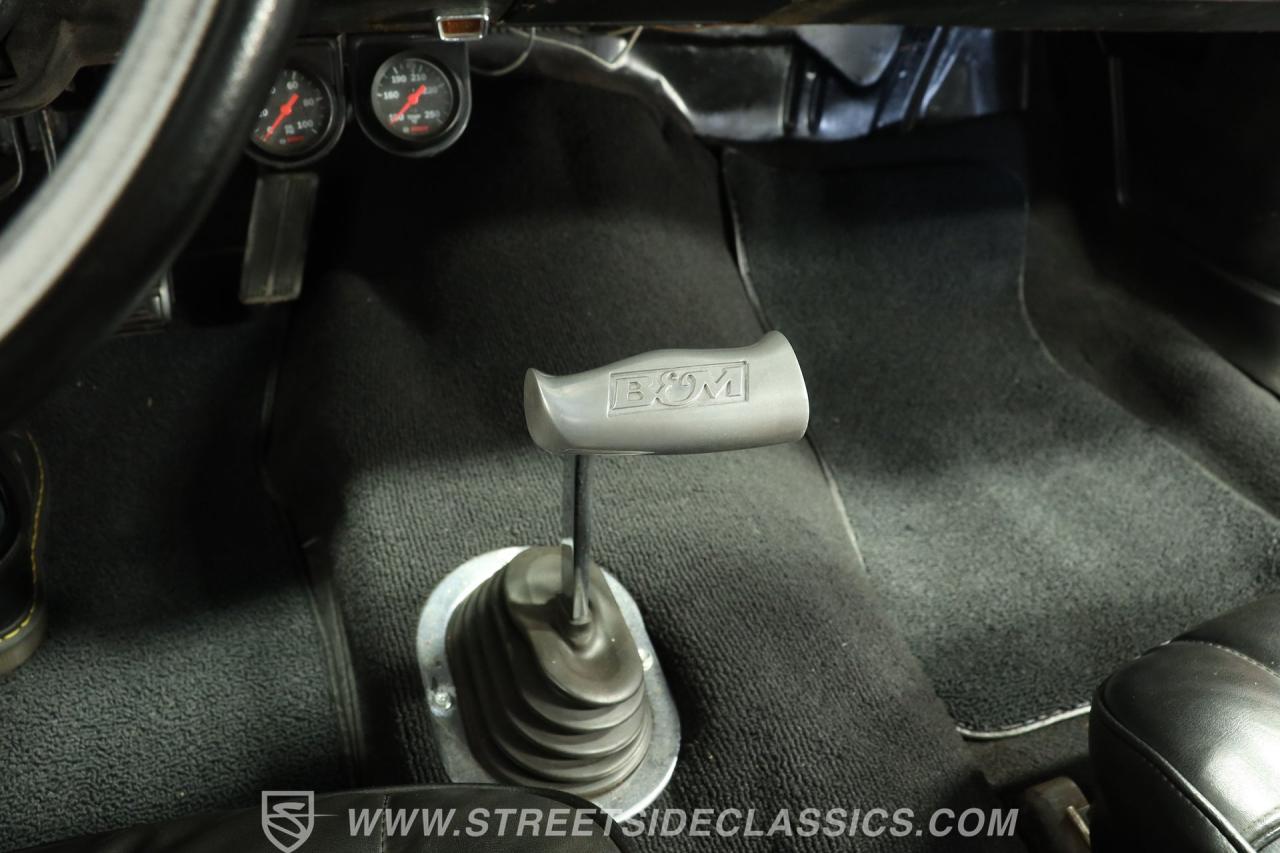 1972 Plymouth Duster Pro Street