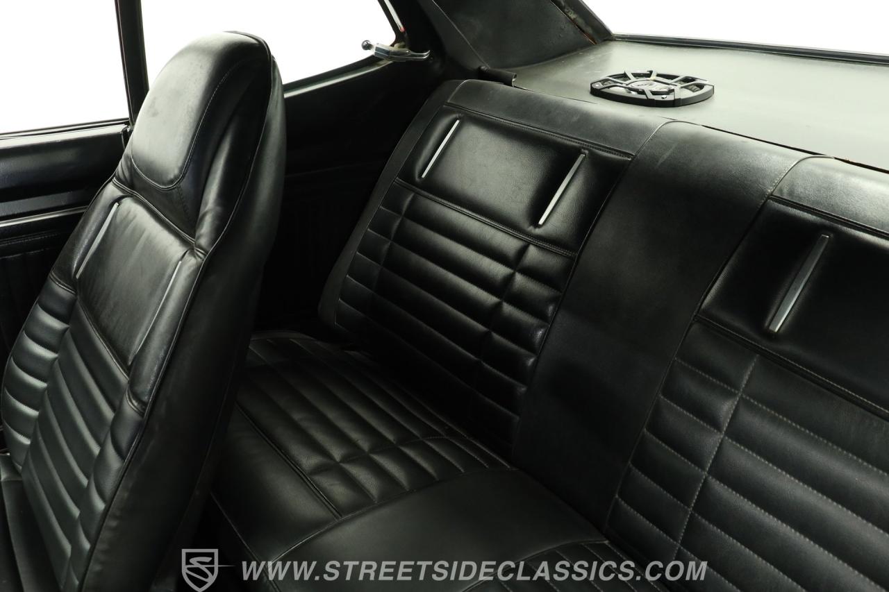 1972 Plymouth Duster Pro Street