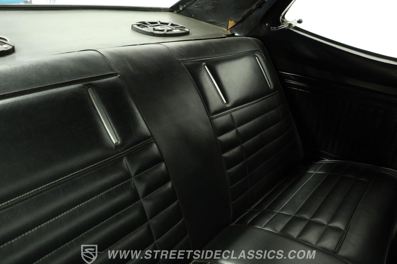 1972 Plymouth Duster Pro Street