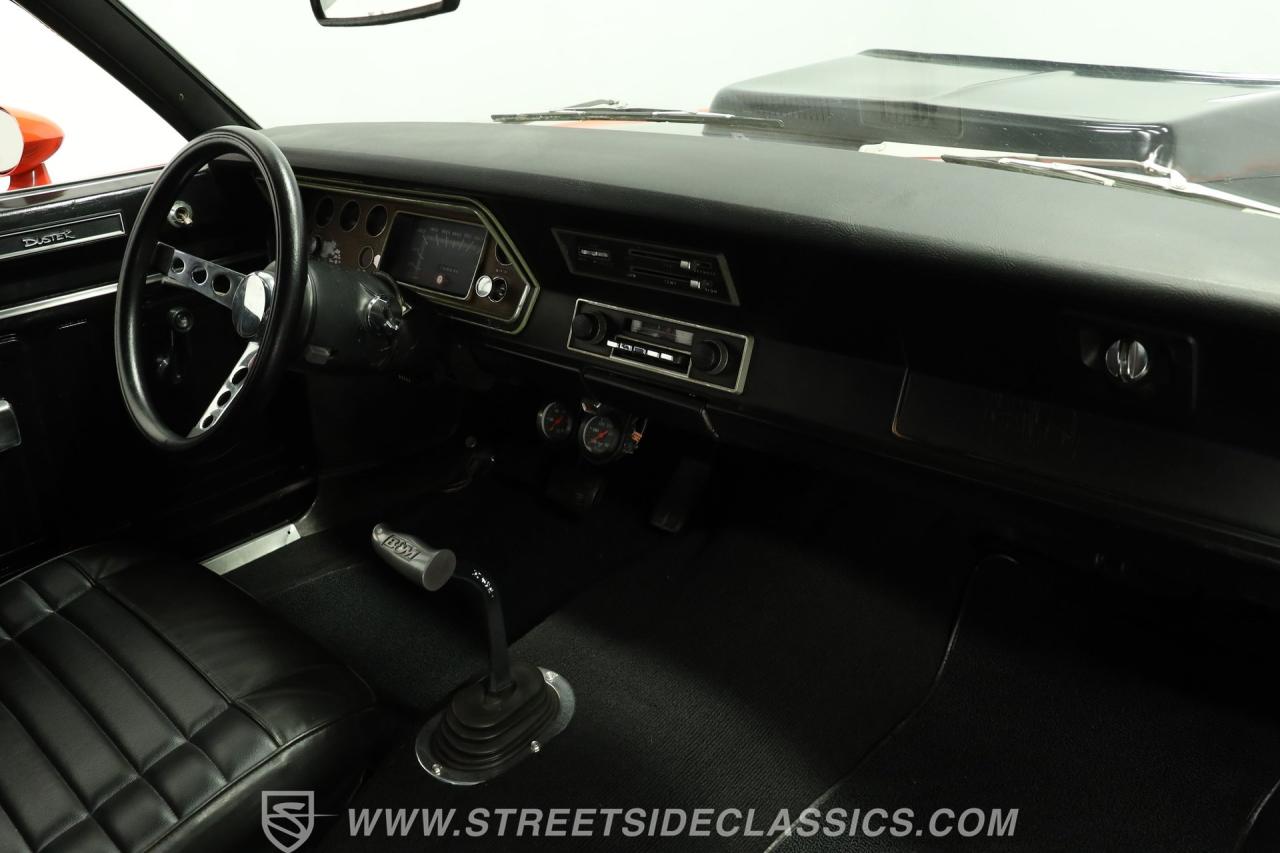 1972 Plymouth Duster Pro Street