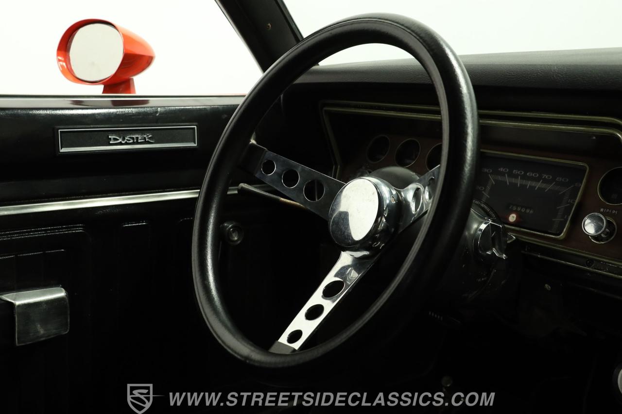 1972 Plymouth Duster Pro Street