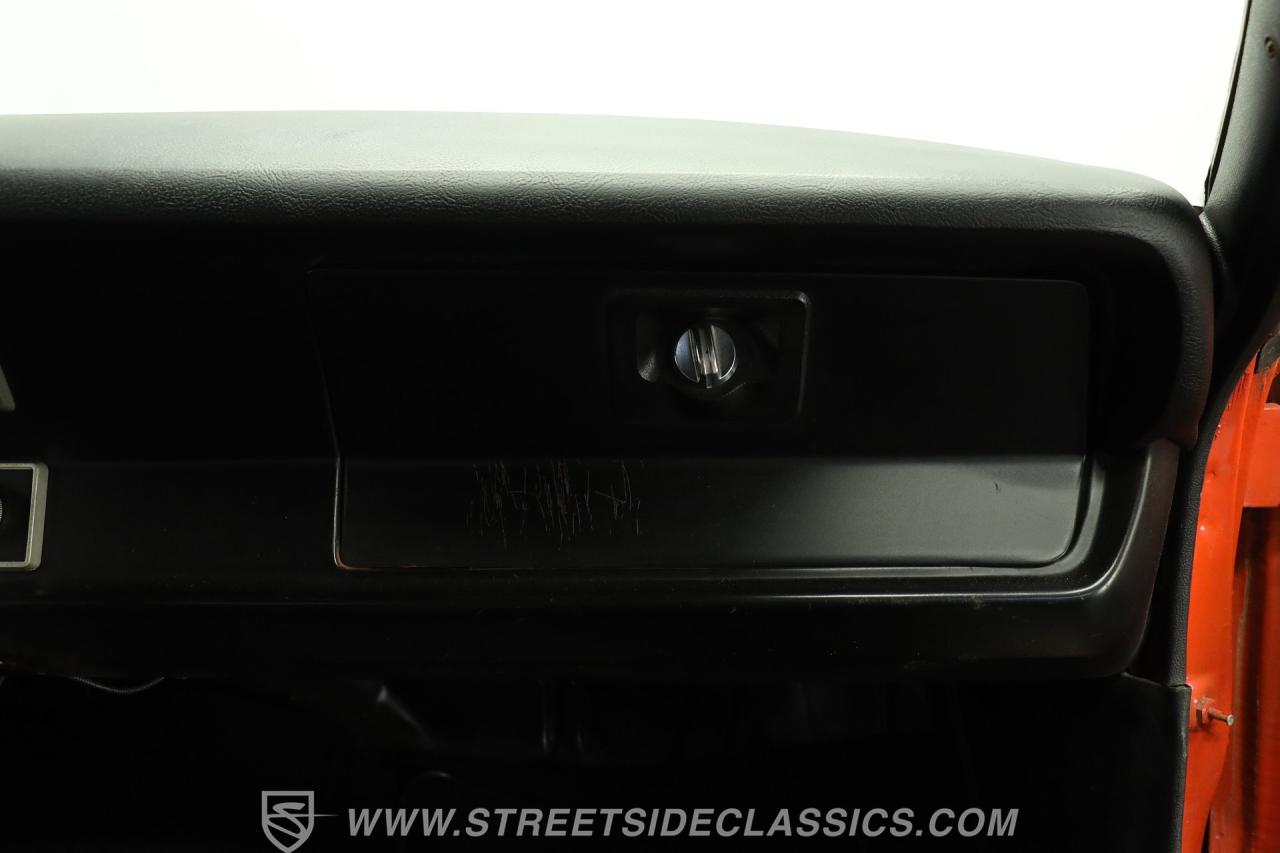 1972 Plymouth Duster Pro Street