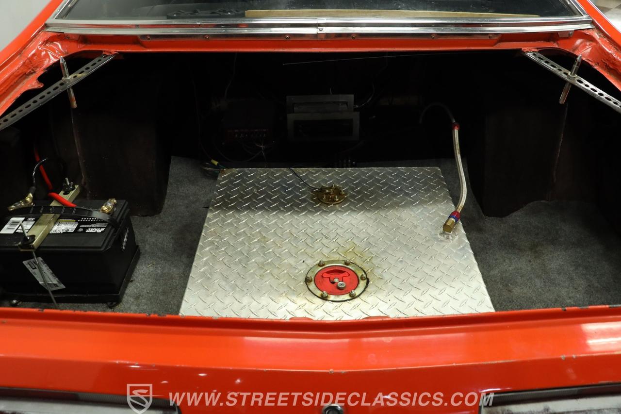 1972 Plymouth Duster Pro Street