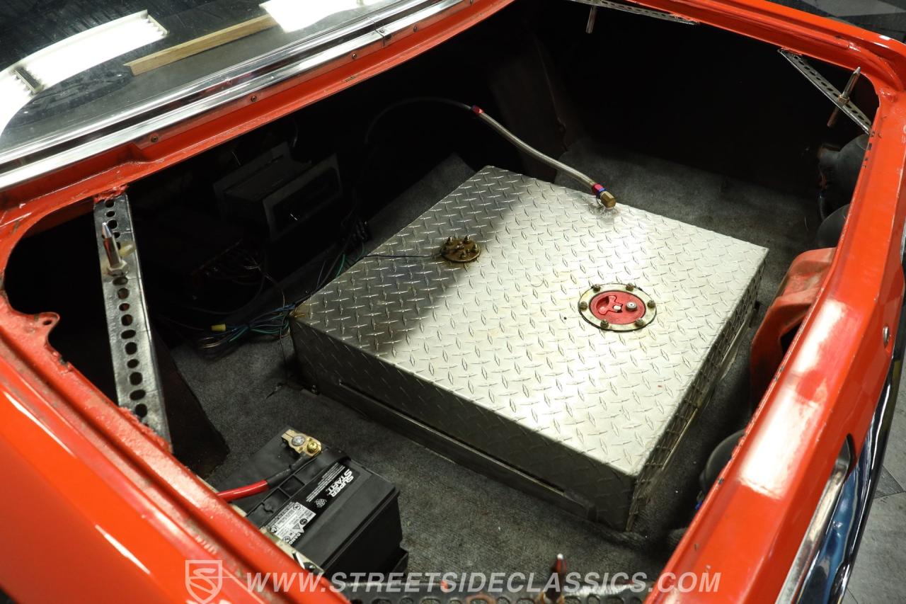 1972 Plymouth Duster Pro Street