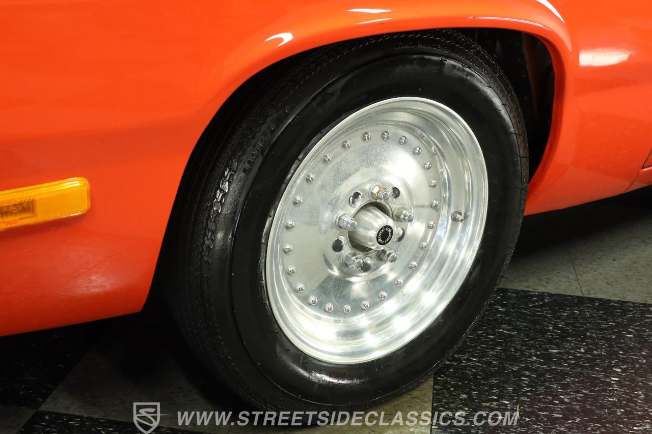 1972 Plymouth Duster Pro Street