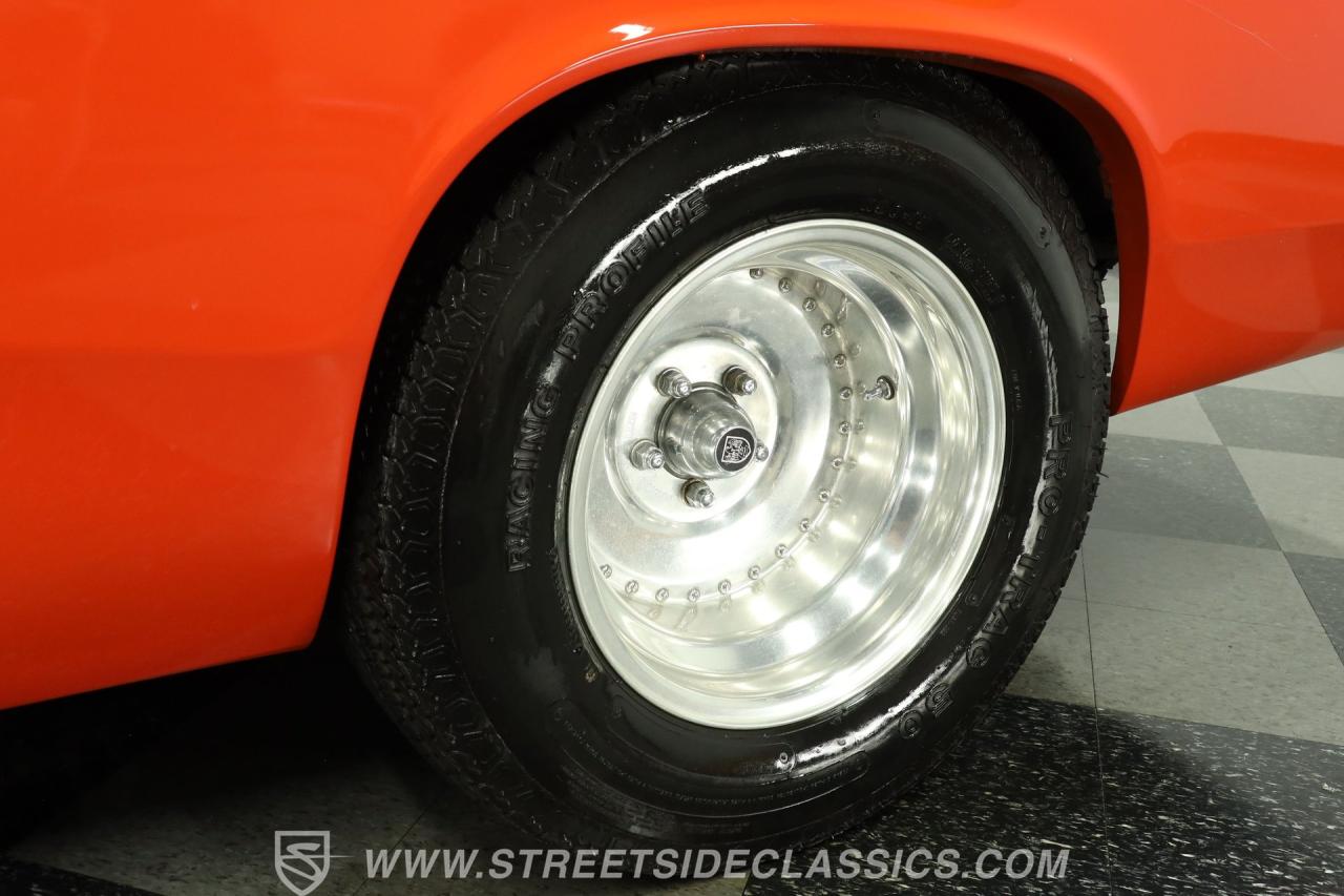 1972 Plymouth Duster Pro Street