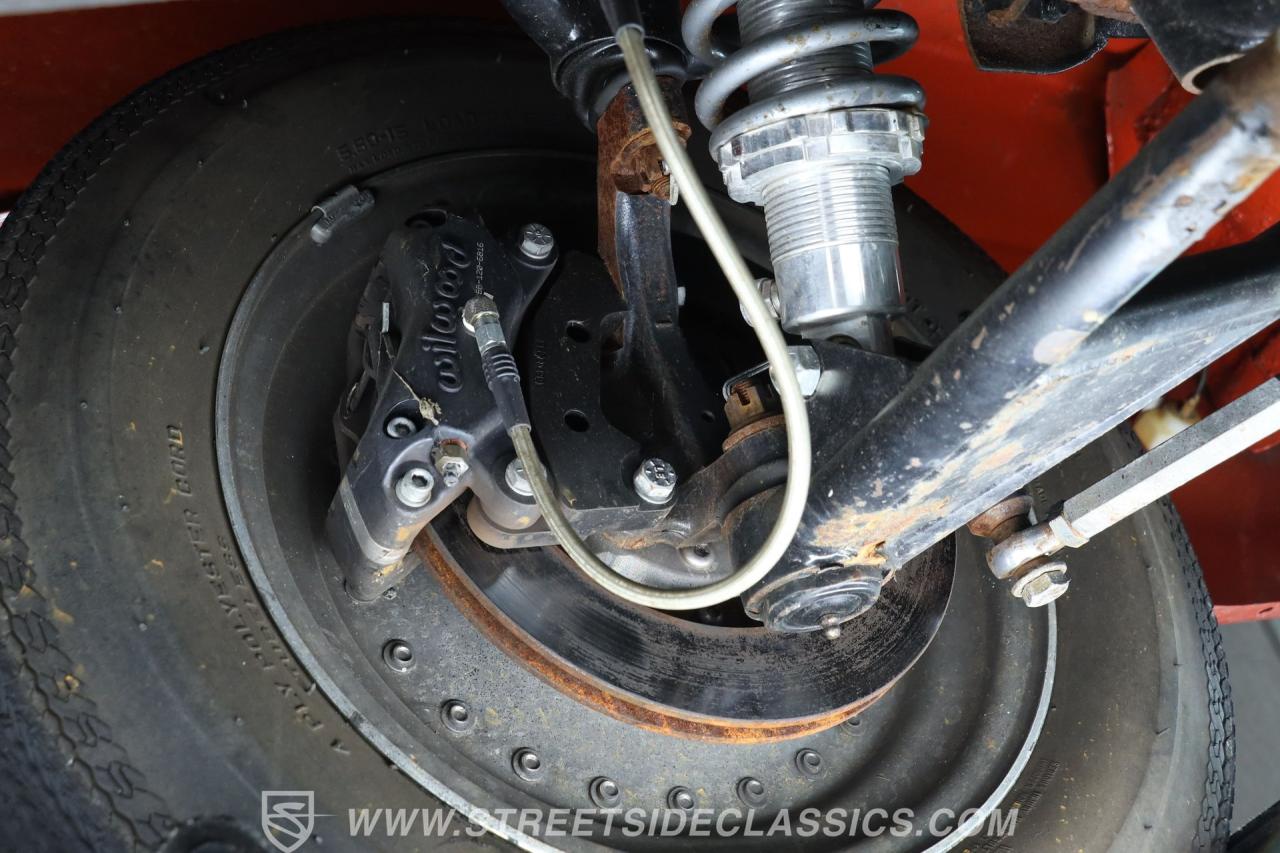 1972 Plymouth Duster Pro Street