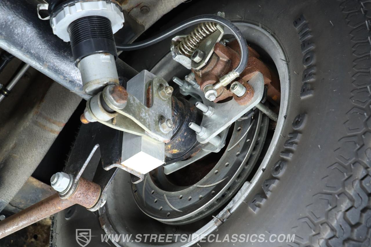 1972 Plymouth Duster Pro Street