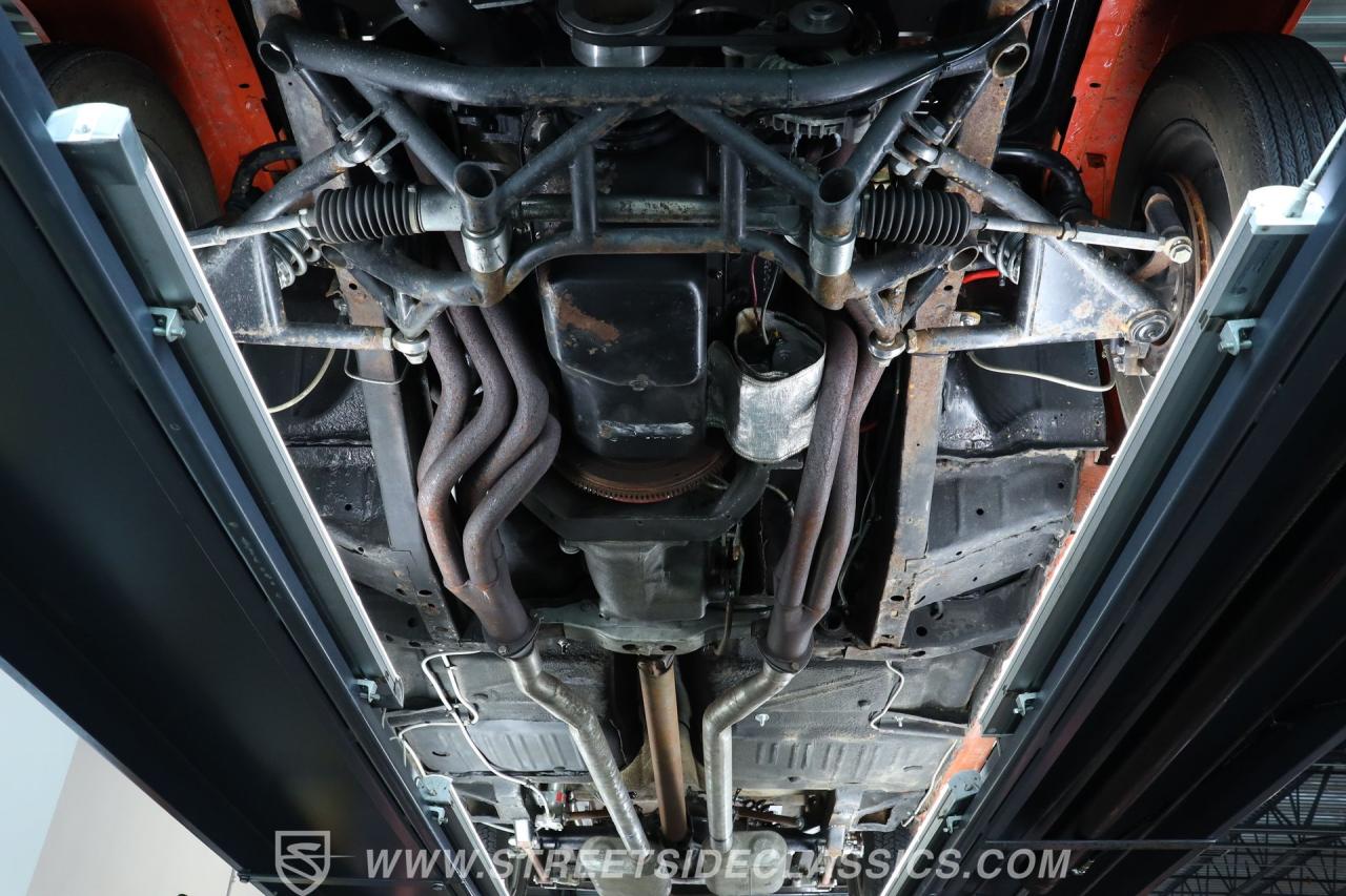 1972 Plymouth Duster Pro Street