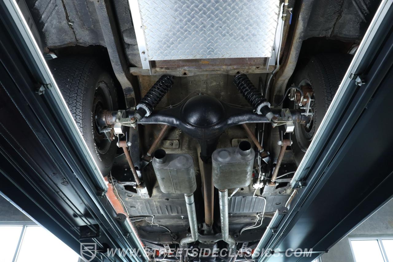 1972 Plymouth Duster Pro Street