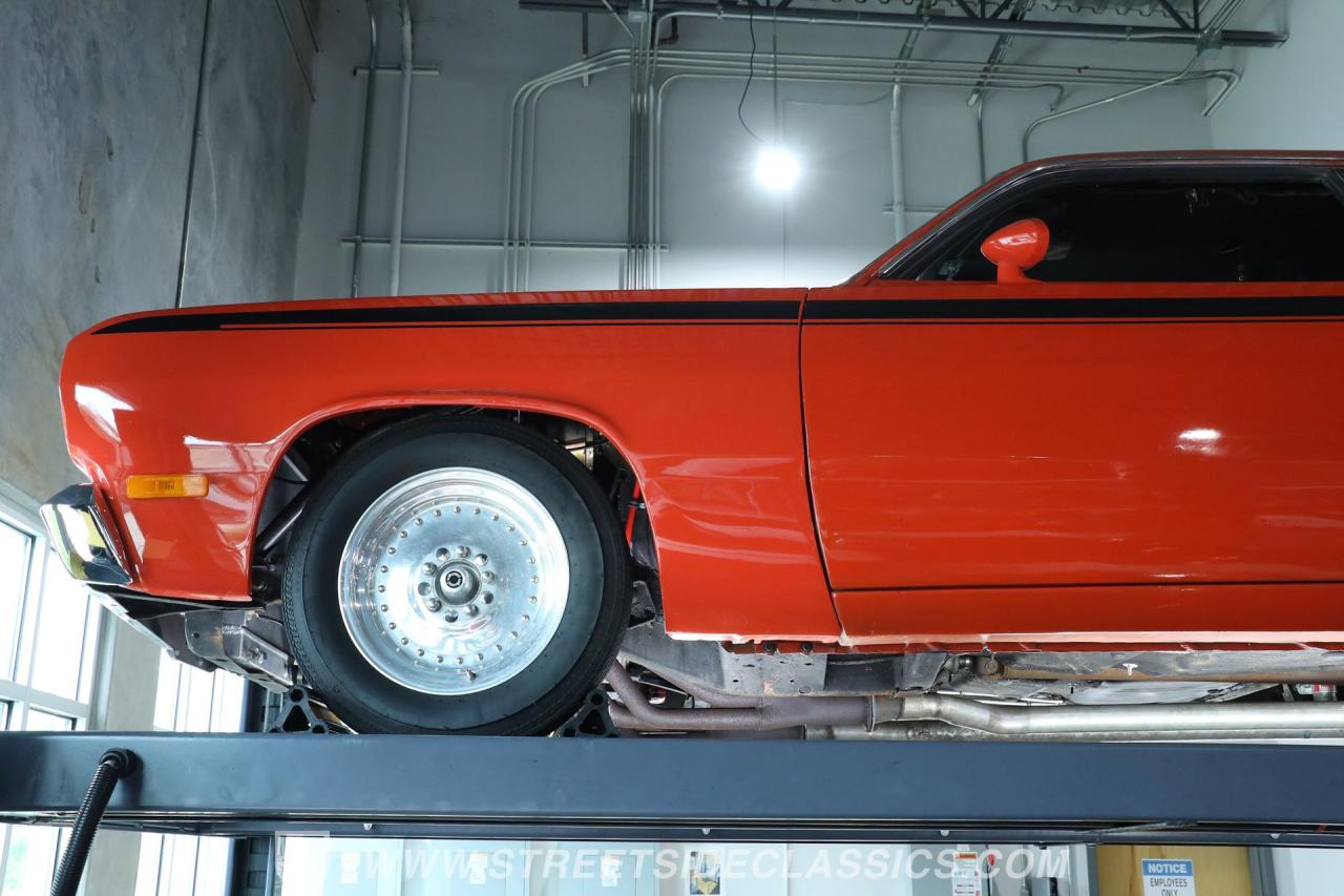 1972 Plymouth Duster Pro Street