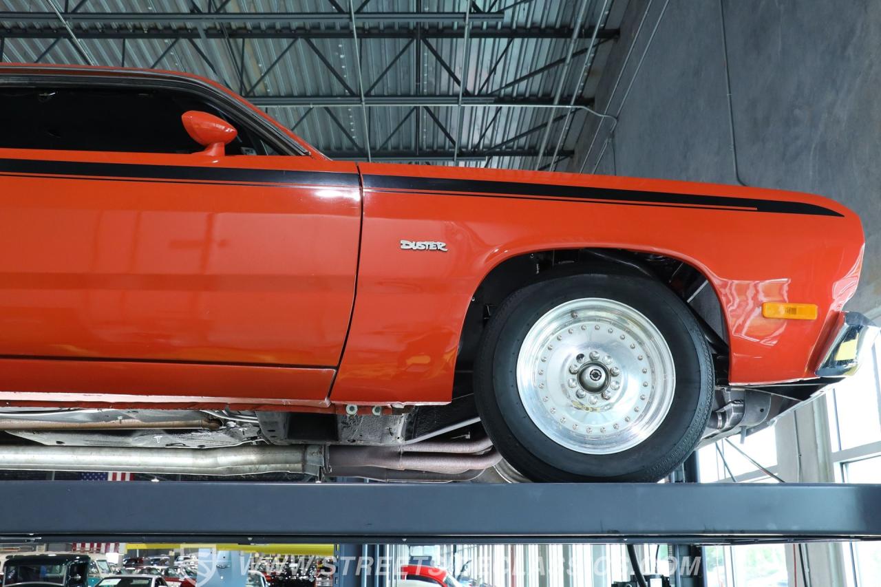 1972 Plymouth Duster Pro Street