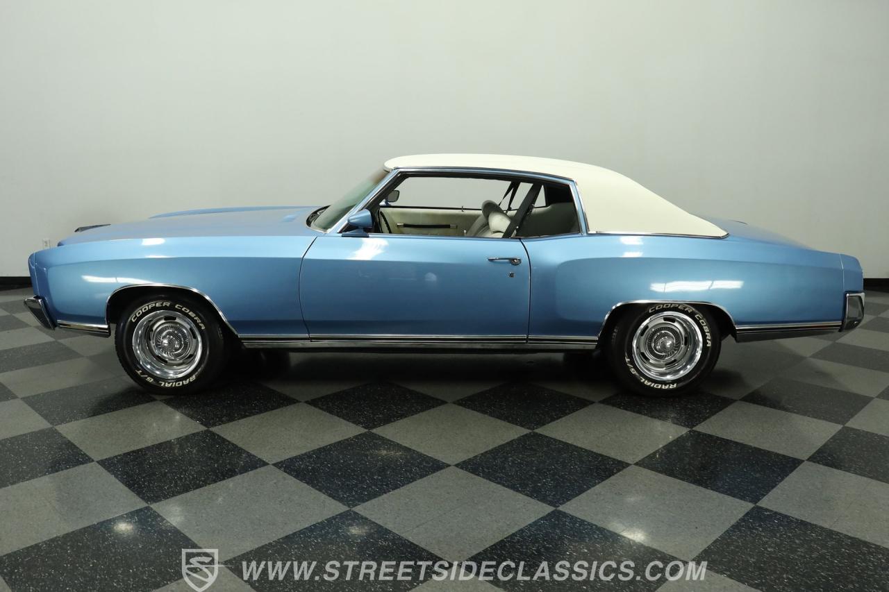 1972 Chevrolet Monte Carlo