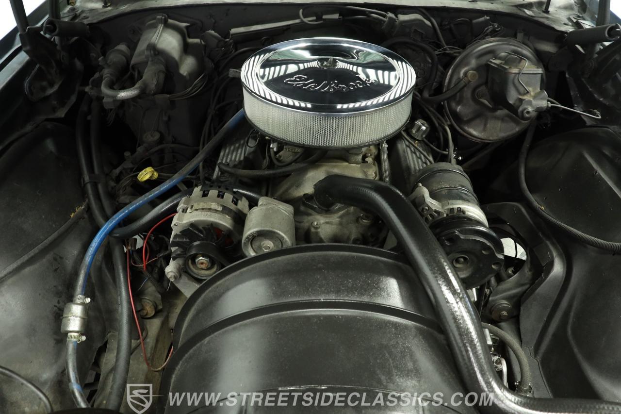 1972 Chevrolet Monte Carlo