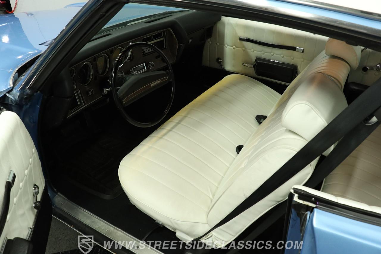 1972 Chevrolet Monte Carlo