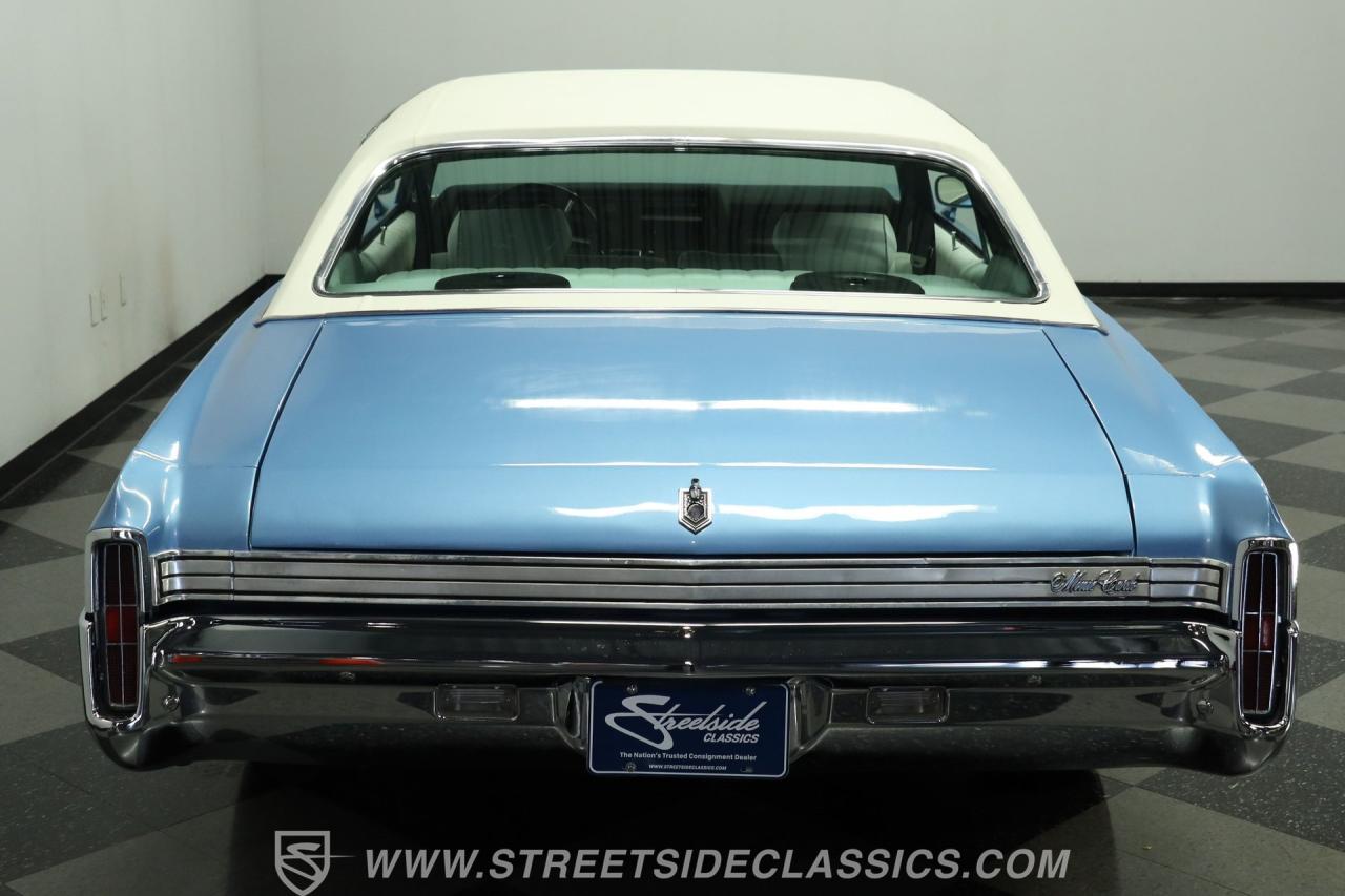 1972 Chevrolet Monte Carlo