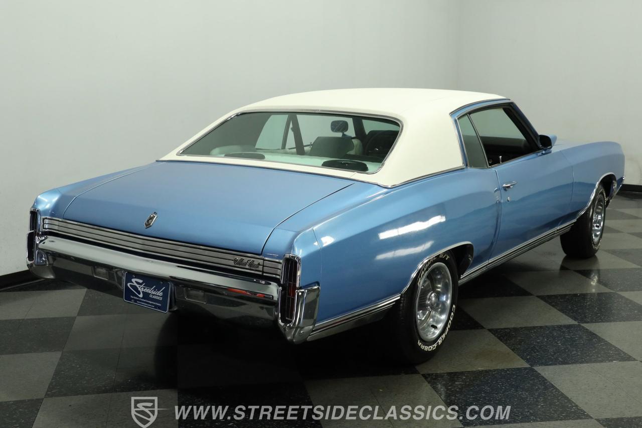 1972 Chevrolet Monte Carlo