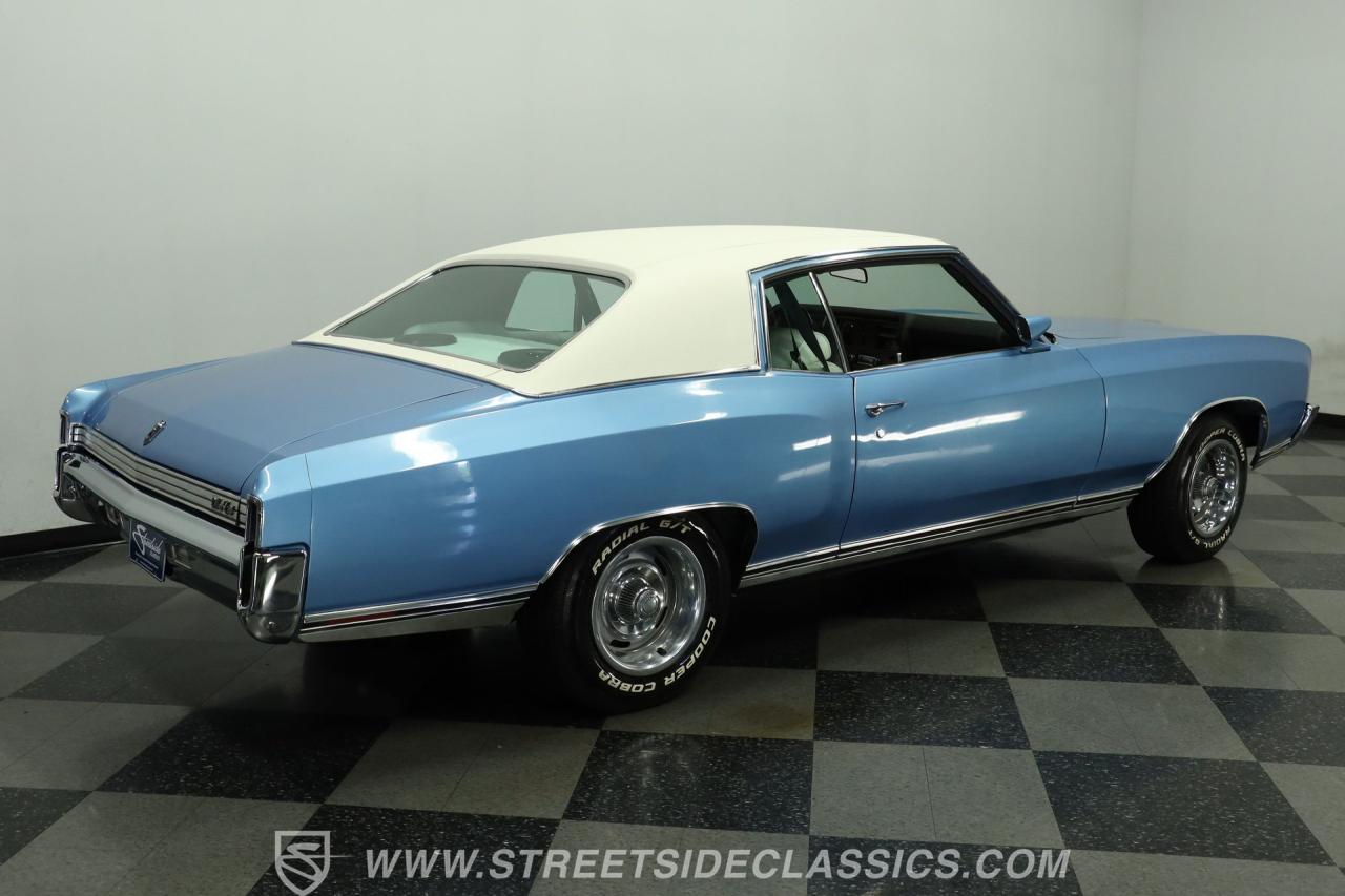 1972 Chevrolet Monte Carlo