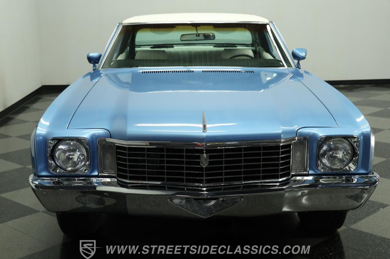 1972 Chevrolet Monte Carlo