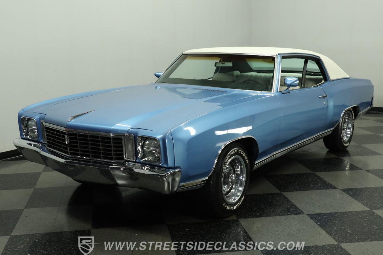 1972 Chevrolet Monte Carlo